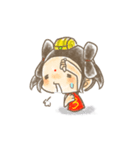 The Third Prince（個別スタンプ：32）