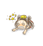 The Third Prince（個別スタンプ：34）