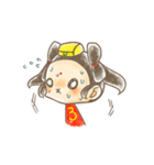 The Third Prince（個別スタンプ：35）