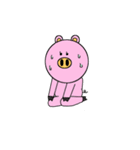 7colors bootyan（個別スタンプ：12）