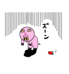 7colors bootyan（個別スタンプ：14）