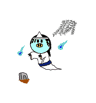 7colors bootyan（個別スタンプ：29）