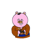 7colors bootyan（個別スタンプ：30）
