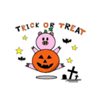 7colors bootyan（個別スタンプ：39）