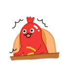 hotdog（個別スタンプ：10）