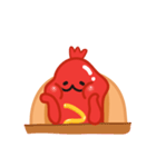 hotdog（個別スタンプ：21）