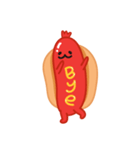 hotdog（個別スタンプ：39）