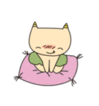 かわいい鬼の子キャラクター「おにっこ」（個別スタンプ：23）