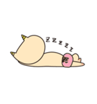 かわいい鬼の子キャラクター「おにっこ」（個別スタンプ：26）