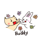 かわいい鬼の子キャラクター「おにっこ」（個別スタンプ：32）