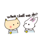 かわいい鬼の子キャラクター「おにっこ」（個別スタンプ：40）