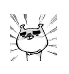 マユ吉（個別スタンプ：3）