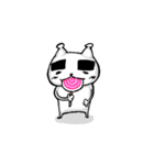マユ吉（個別スタンプ：6）