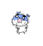 マユ吉（個別スタンプ：9）