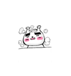 マユ吉（個別スタンプ：40）