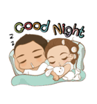 Little Jip ＆ Sweetheart（個別スタンプ：4）