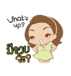 Little Jip ＆ Sweetheart（個別スタンプ：7）