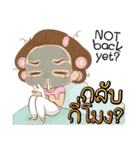 Little Jip ＆ Sweetheart（個別スタンプ：11）