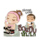Little Jip ＆ Sweetheart（個別スタンプ：14）