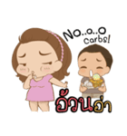 Little Jip ＆ Sweetheart（個別スタンプ：20）