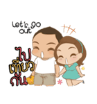 Little Jip ＆ Sweetheart（個別スタンプ：22）