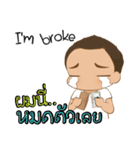 Little Jip ＆ Sweetheart（個別スタンプ：26）