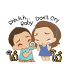 Little Jip ＆ Sweetheart（個別スタンプ：29）