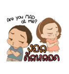 Little Jip ＆ Sweetheart（個別スタンプ：31）