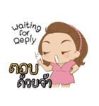 Little Jip ＆ Sweetheart（個別スタンプ：33）