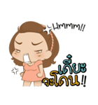Little Jip ＆ Sweetheart（個別スタンプ：37）
