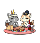CatRabbit: Thanksgiving（個別スタンプ：5）