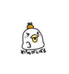 もちチキン 日常編（個別スタンプ：4）