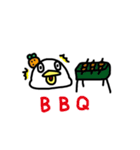 もちチキン 日常編（個別スタンプ：7）