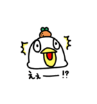 もちチキン 日常編（個別スタンプ：30）