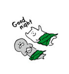 THE RICE SIZE CAT SURFING（個別スタンプ：25）