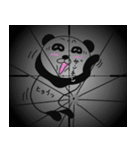 挑発的なパンダ 第2弾（個別スタンプ：36）