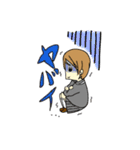ゆるゆるJKスタンプ（日常から煽り用）（個別スタンプ：24）