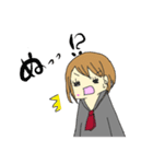 ゆるゆるJKスタンプ（日常から煽り用）（個別スタンプ：26）