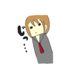 ゆるゆるJKスタンプ（日常から煽り用）（個別スタンプ：29）