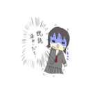 ゆるゆるJKスタンプ（日常から煽り用）（個別スタンプ：31）