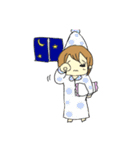 ゆるゆるJKスタンプ（日常から煽り用）（個別スタンプ：38）