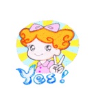 Chume and Match（個別スタンプ：1）