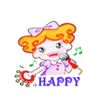 Chume and Match（個別スタンプ：2）