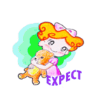 Chume and Match（個別スタンプ：3）