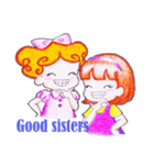 Chume and Match（個別スタンプ：5）