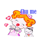 Chume and Match（個別スタンプ：12）