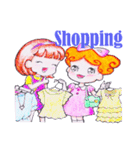 Chume and Match（個別スタンプ：14）