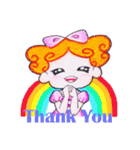 Chume and Match（個別スタンプ：17）