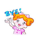 Chume and Match（個別スタンプ：19）
