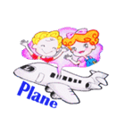 Chume and Match（個別スタンプ：20）